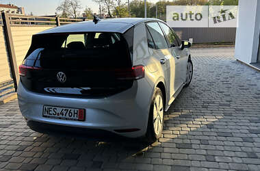 Хэтчбек Volkswagen ID.3 2022 в Мукачево