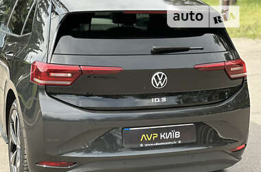 Хэтчбек Volkswagen ID.3 2020 в Киеве