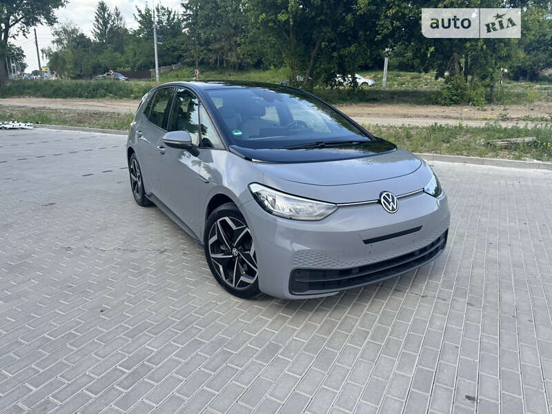 Хетчбек Volkswagen ID.3 2021 в Рівному