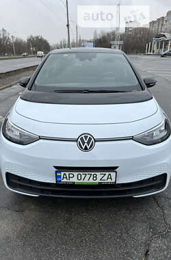 Хетчбек Volkswagen ID.3 2022 в Запоріжжі