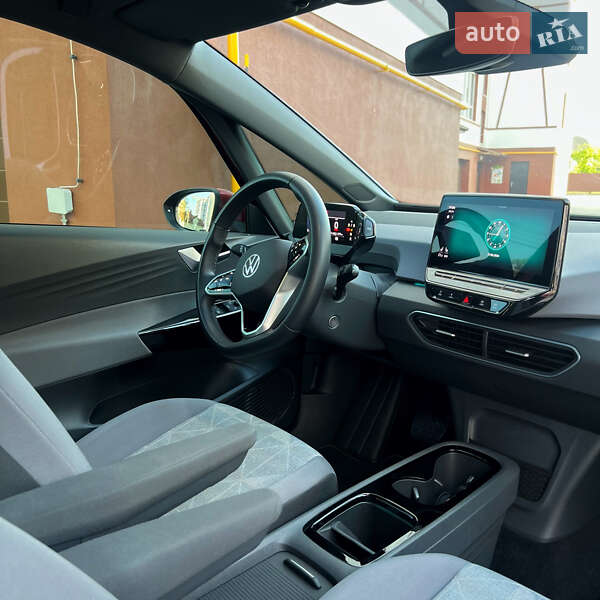 Хэтчбек Volkswagen ID.3 2022 в Ивано-Франковске
