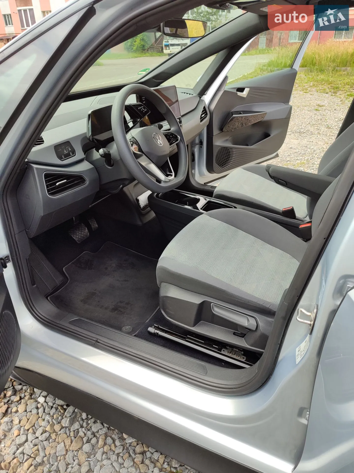 2020 Volkswagen ID.3 - мініатюра 3