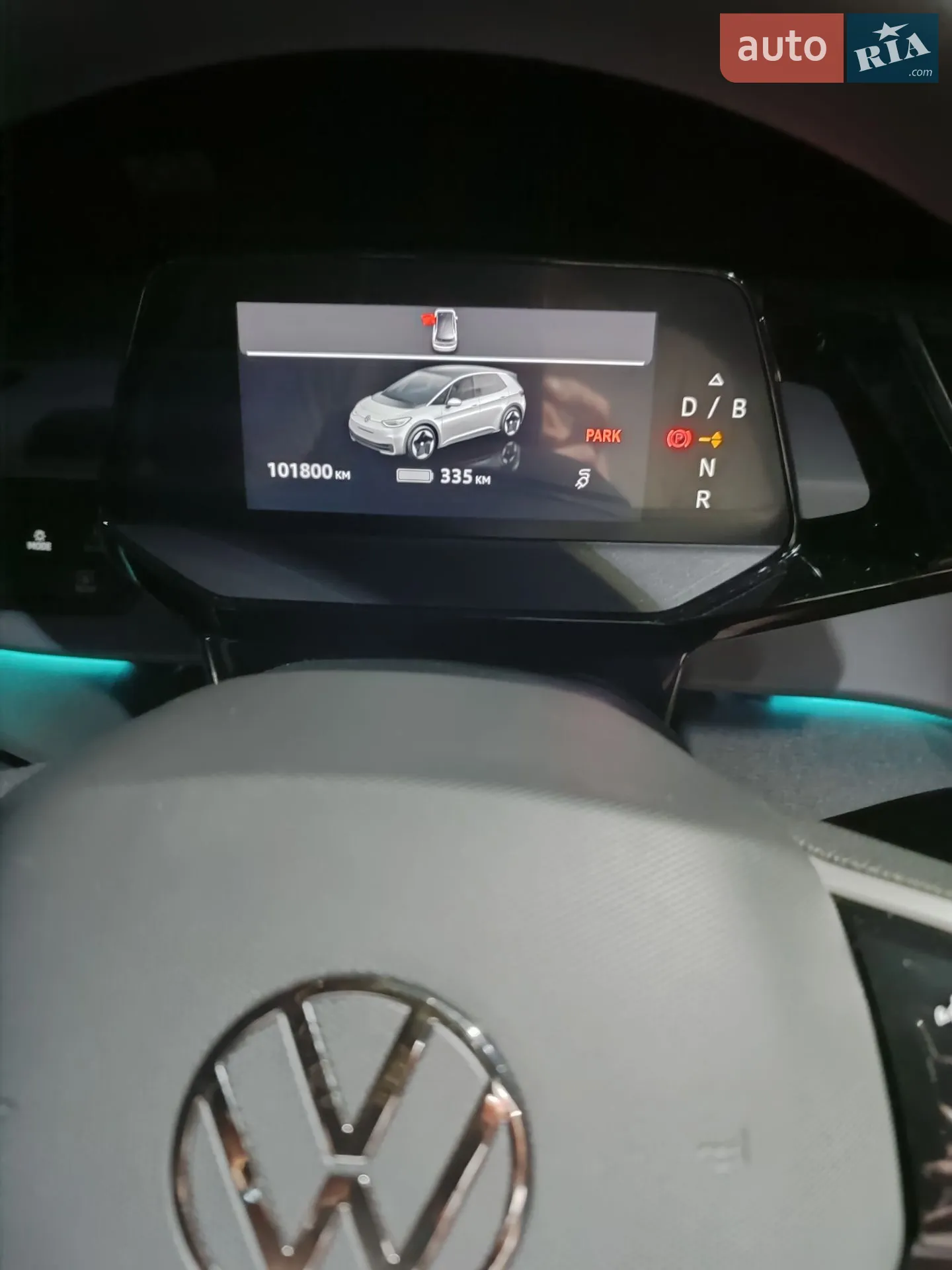 2020 Volkswagen ID.3 - мініатюра 19