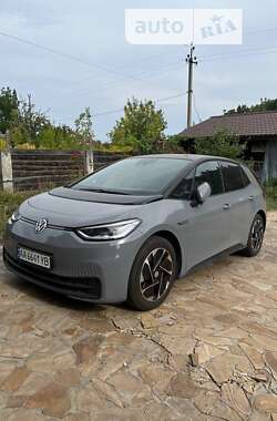 Хетчбек Volkswagen ID.3 2020 в Києві