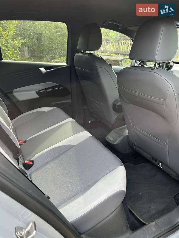 Хетчбек Volkswagen ID.3 2020 в Києві