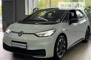 Хэтчбек Volkswagen ID.3 2022 в Львове