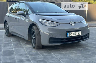 Хетчбек Volkswagen ID.3 2022 в Самборі