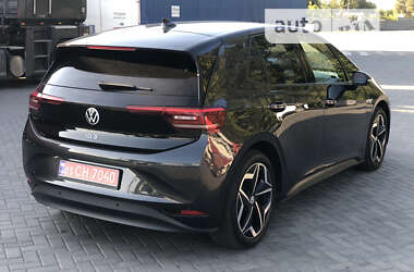 Хэтчбек Volkswagen ID.3 2021 в 