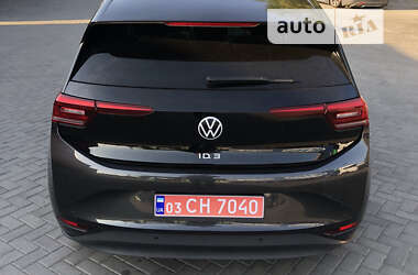 Хэтчбек Volkswagen ID.3 2021 в 