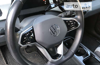 Хэтчбек Volkswagen ID.3 2021 в 