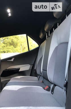 Хэтчбек Volkswagen ID.3 2021 в 