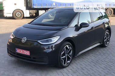 Хэтчбек Volkswagen ID.3 2021 в 