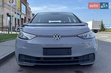 Хэтчбек Volkswagen ID.3 2021 в Мукачево