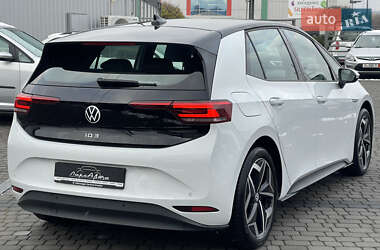 Хэтчбек Volkswagen ID.3 2021 в Мукачево