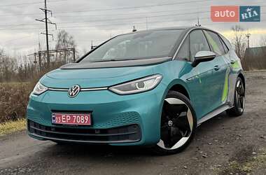 Хэтчбек Volkswagen ID.3 2020 в Киеве