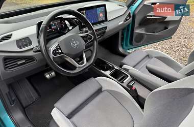 Хэтчбек Volkswagen ID.3 2020 в Киеве