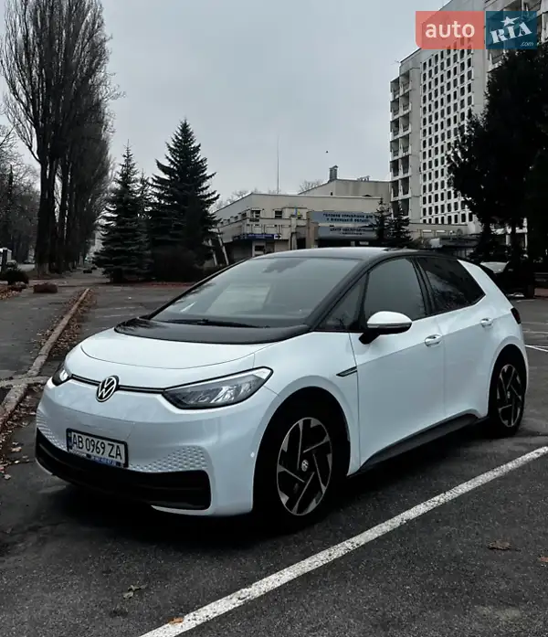 Volkswagen ID.3 2020 VIN WVWZZZE1ZLP006826 фото оголошення 39 з 62