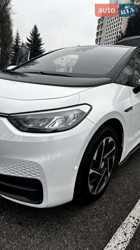 Хэтчбек Volkswagen ID.3 2020 в Виннице фото 6 Хэтчбек Volkswagen ID.3 2020 в Виннице