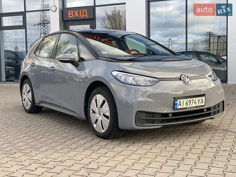 Хэтчбек Volkswagen ID.3 2021 в 