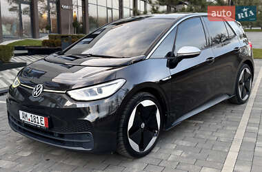 Хетчбек Volkswagen ID.3 2020 в Ужгороді