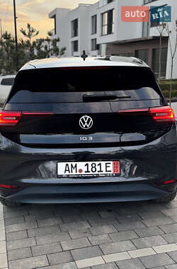 Хетчбек Volkswagen ID.3 2020 в Ужгороді