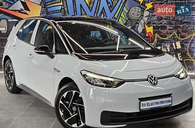 Хетчбек Volkswagen ID.3 2022 в Дніпрі