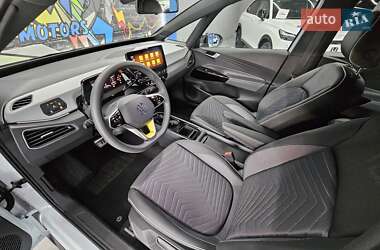 Хэтчбек Volkswagen ID.3 2022 в Днепре