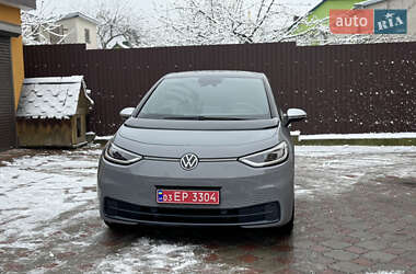 Хэтчбек Volkswagen ID.3 2022 в Ровно