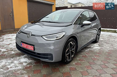 Хэтчбек Volkswagen ID.3 2022 в Ровно