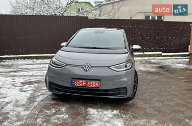 Хэтчбек Volkswagen ID.3 2022 в Ровно