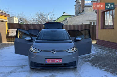 Хетчбек Volkswagen ID.3 2021 в Рівному