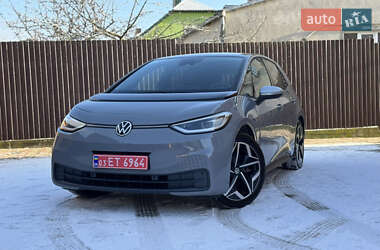 Хетчбек Volkswagen ID.3 2021 в Рівному