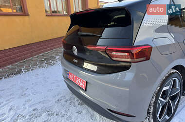 Хетчбек Volkswagen ID.3 2021 в Рівному