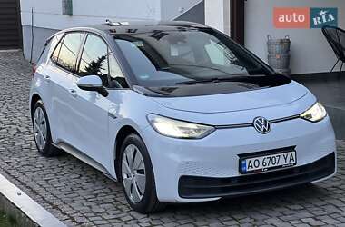 Хетчбек Volkswagen ID.3 2023 в Мукачевому