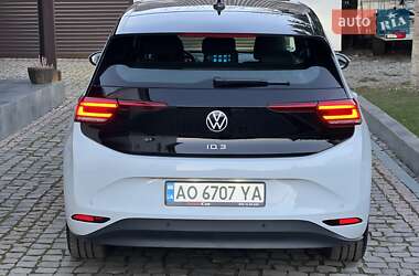 Хетчбек Volkswagen ID.3 2023 в Мукачевому