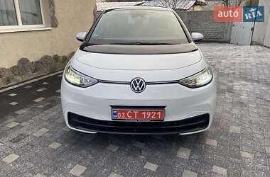 Хэтчбек Volkswagen ID.3 2022 в Дубно