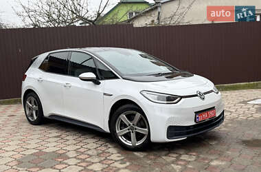 Хетчбек Volkswagen ID.3 2021 в Рівному