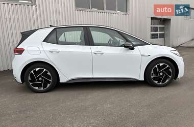 Хэтчбек Volkswagen ID.3 2022 в 