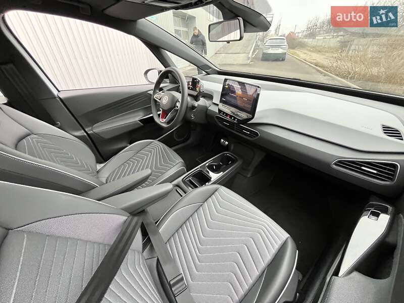 Хетчбек Volkswagen ID.3 2022 в Дніпрі