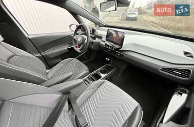 Хэтчбек Volkswagen ID.3 2022 в 