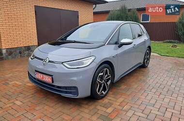 Хетчбек Volkswagen ID.3 2020 в Полтаві