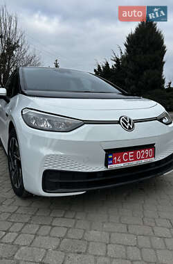 Хетчбек Volkswagen ID.3 2021 в Києві