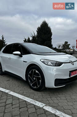 Хэтчбек Volkswagen ID.3 2021 в Киеве