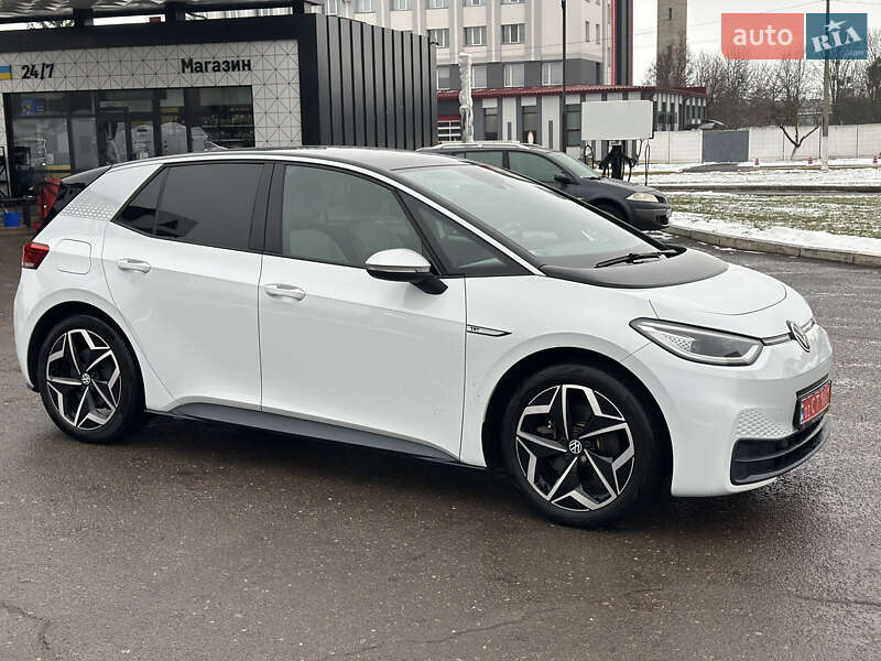 Хэтчбек Volkswagen ID.3 2020 в Дубно