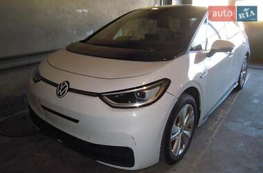 Хэтчбек Volkswagen ID.3 2021 в Ровно