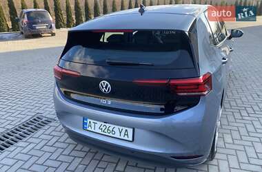 Хэтчбек Volkswagen ID.3 2022 в Ивано-Франковске