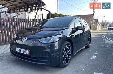 Хэтчбек Volkswagen ID.3 2021 в Черновцах