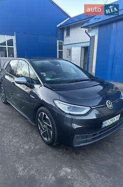 Хэтчбек Volkswagen ID.3 2020 в Бучаче