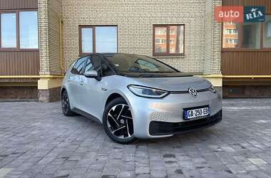 Хэтчбек Volkswagen ID.3 2021 в Кривом Роге