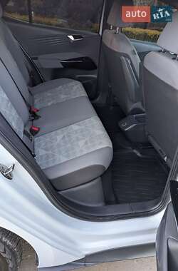 Хетчбек Volkswagen ID.3 2021 в 